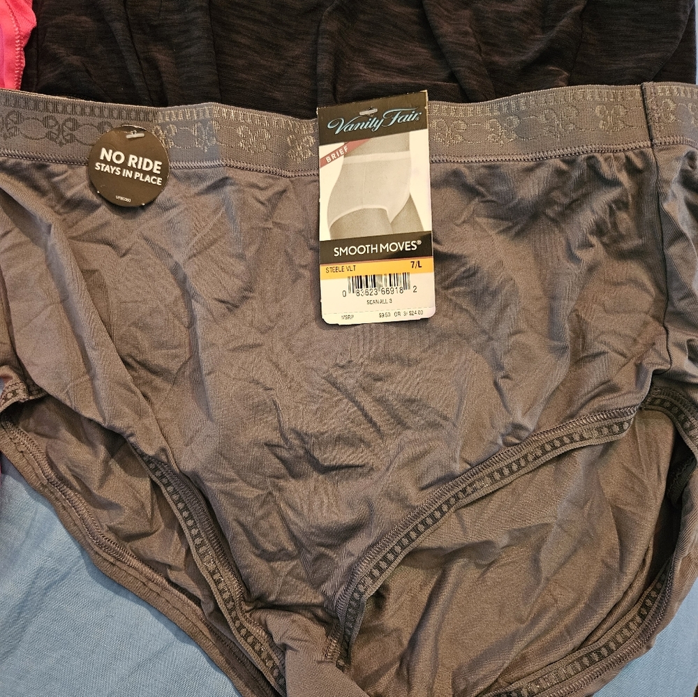 Women panties size 7L